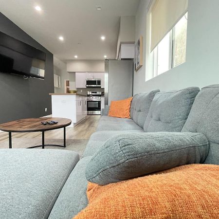 Villa 4Br Townhouse In Mid City -Cr1 Los Angeles Exterior foto