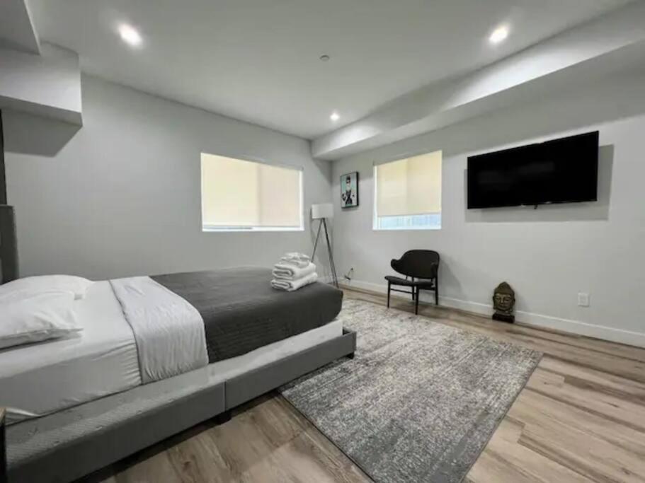 Villa 4Br Townhouse In Mid City -Cr1 Los Angeles Exterior foto