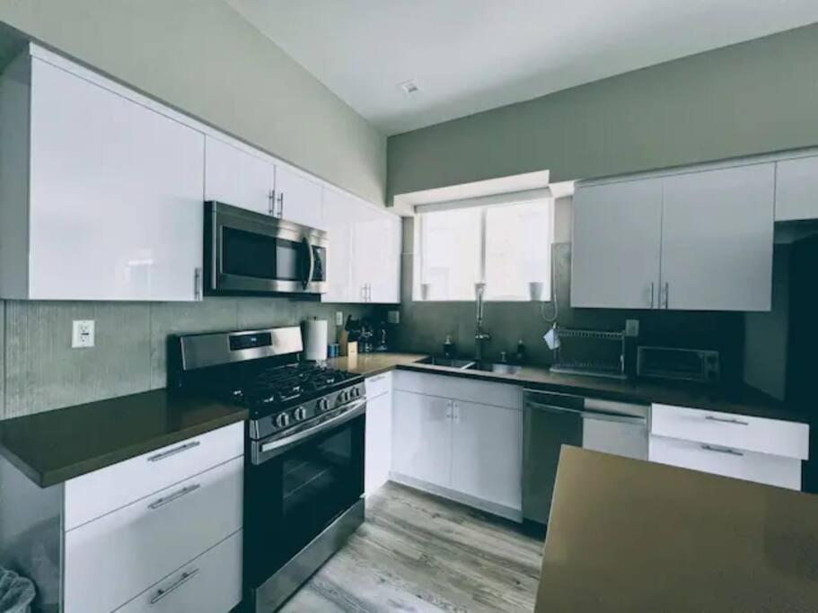 Villa 4Br Townhouse In Mid City -Cr1 Los Angeles Exterior foto