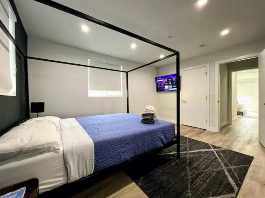 Villa 4Br Townhouse In Mid City -Cr1 Los Angeles Exterior foto