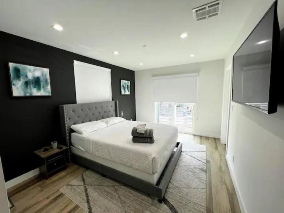 Villa 4Br Townhouse In Mid City -Cr1 Los Angeles Exterior foto