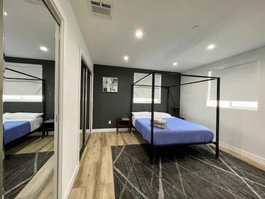Villa 4Br Townhouse In Mid City -Cr1 Los Angeles Exterior foto