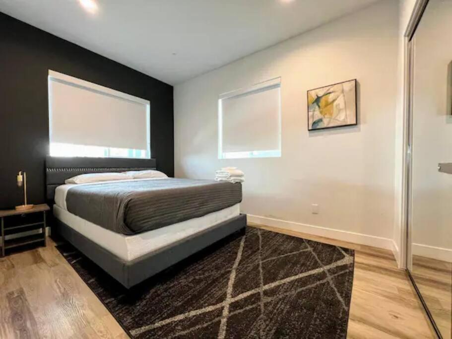 Villa 4Br Townhouse In Mid City -Cr1 Los Angeles Exterior foto
