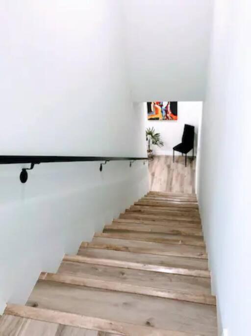 Villa 4Br Townhouse In Mid City -Cr1 Los Angeles Exterior foto