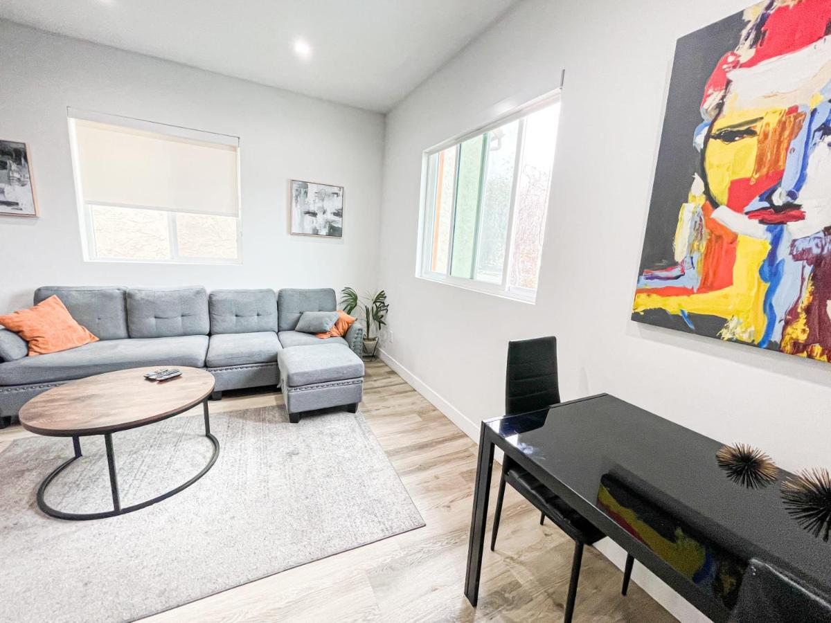 Villa 4Br Townhouse In Mid City -Cr1 Los Angeles Exterior foto