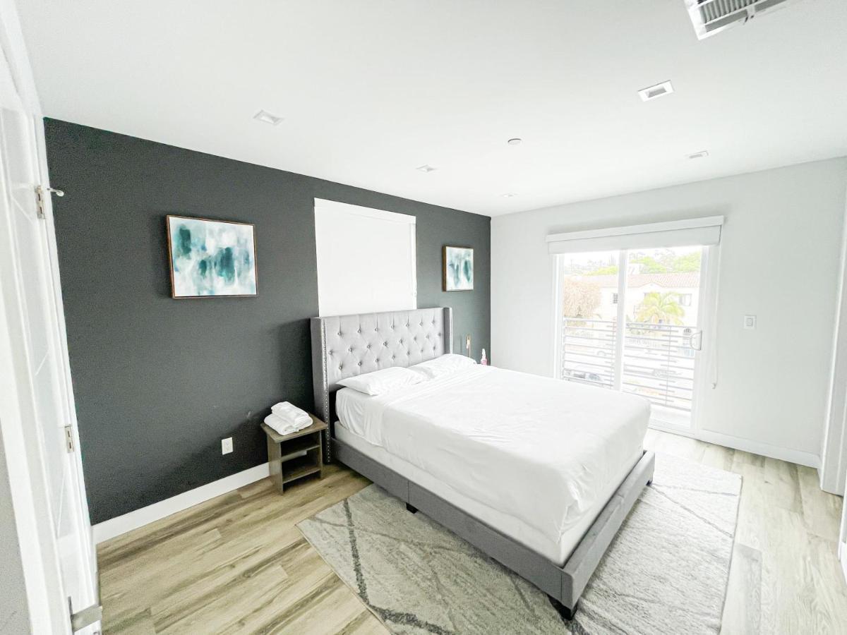 Villa 4Br Townhouse In Mid City -Cr1 Los Angeles Exterior foto
